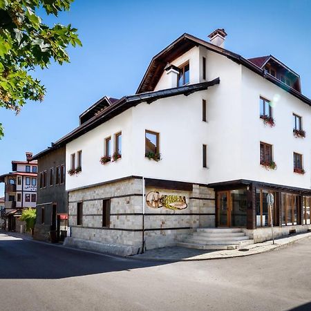 Velinov Boutique Hotel Bansko Exterior foto