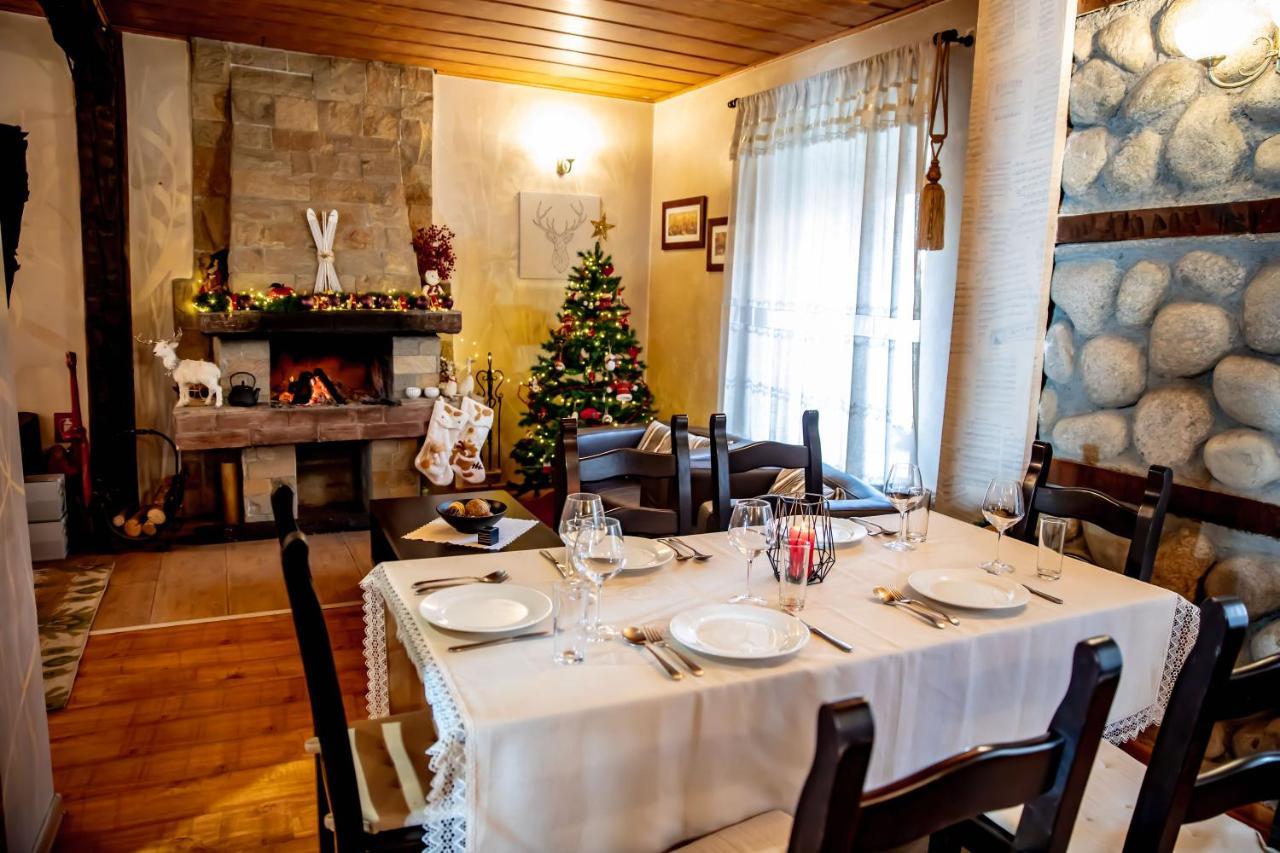Velinov Boutique Hotel Bansko Exterior foto