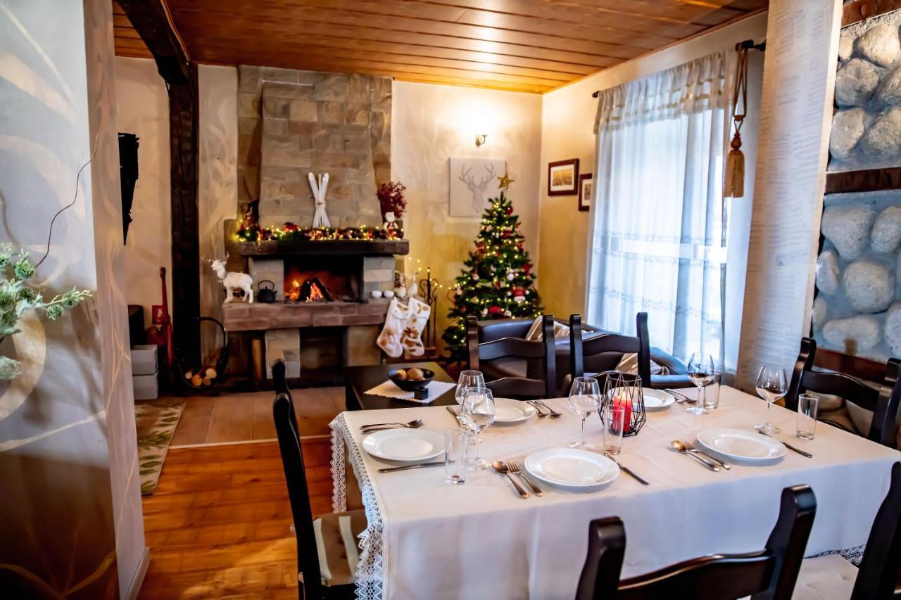 Velinov Boutique Hotel Bansko Exterior foto