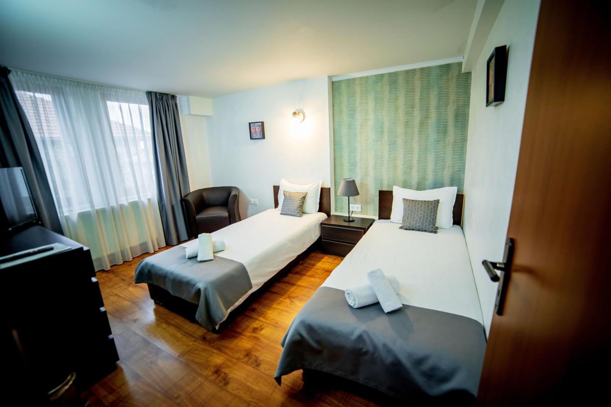 Velinov Boutique Hotel Bansko Exterior foto