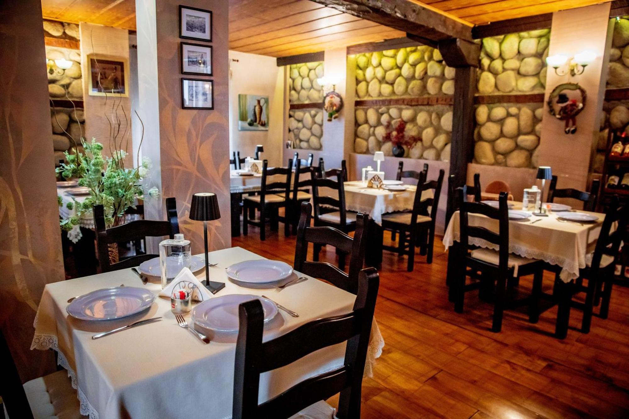 Velinov Boutique Hotel Bansko Exterior foto